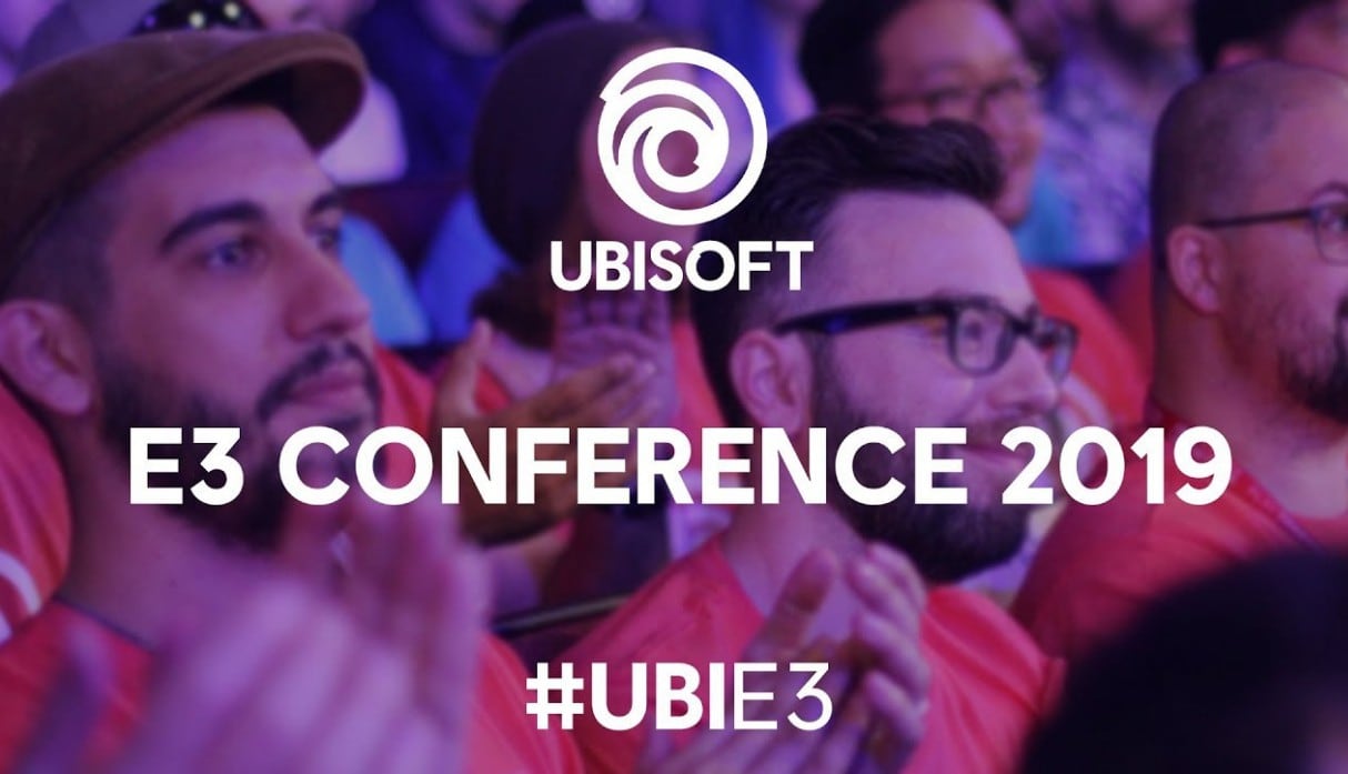 Ubisoft reveló sus planes a futuros en una conferencia para el recuerdo. (Fotos: Ubisoft)