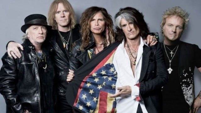 'Huelga de hambre' con Jhovan Tomasevich será banda soporte de Aerosmith