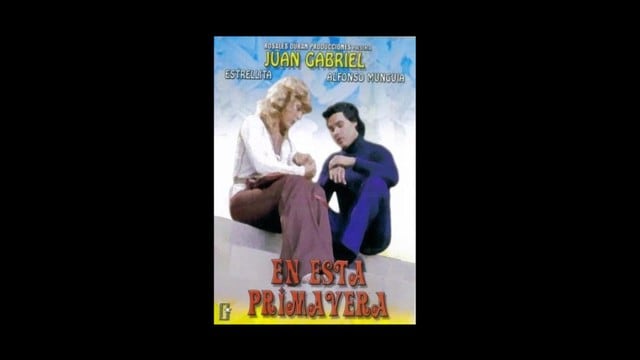 Juan Gabriel y las películas que protagonizó a lo largo de su carrera.