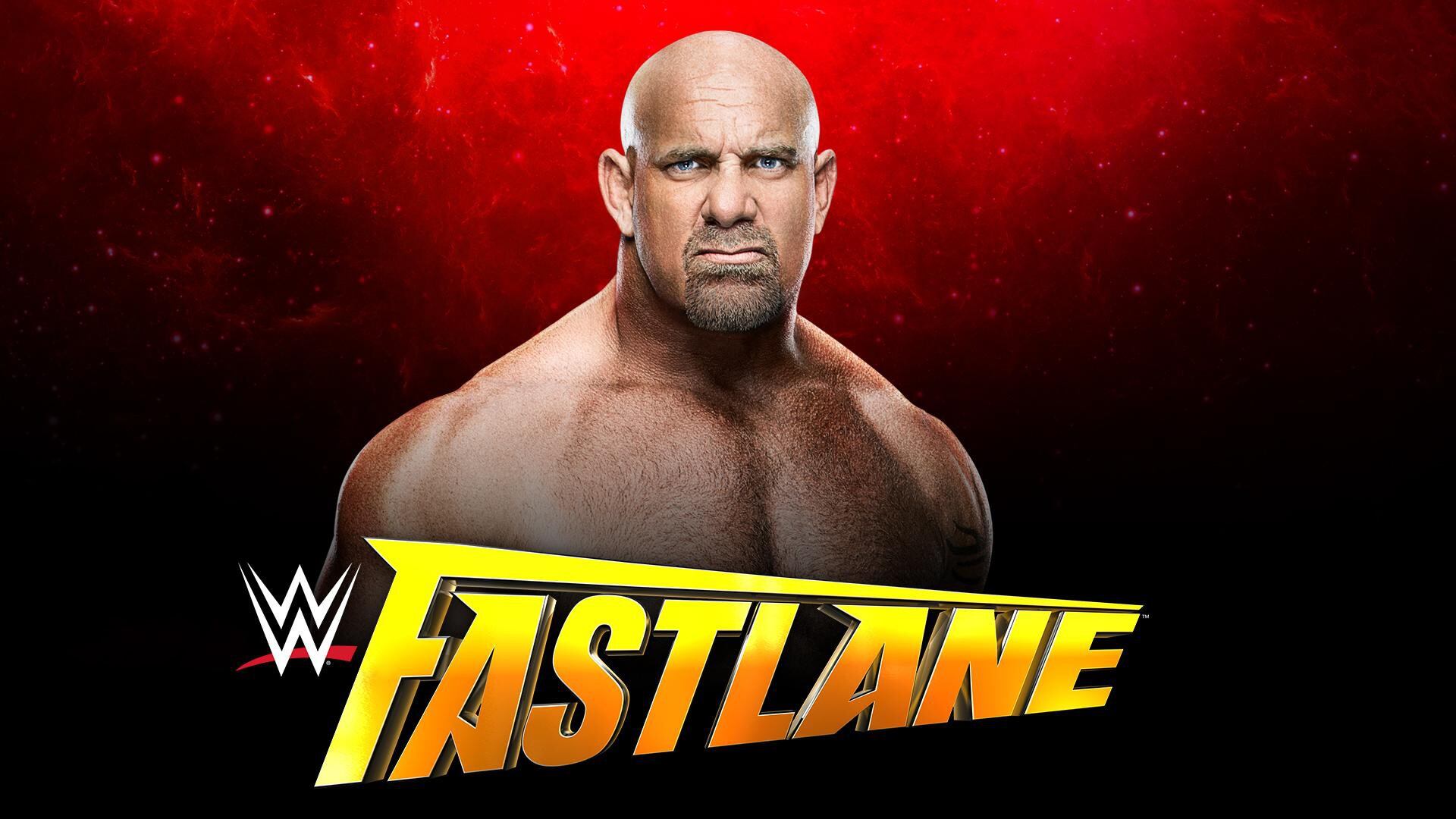 Goldberg tiene la oportunidad de volver a ser campeón este domingo. (WWE)