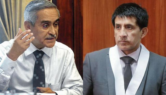 Ollanta Humala: Poder Judicial y Fiscalía chocan por expresidente y el juez Concepción Carhuancho