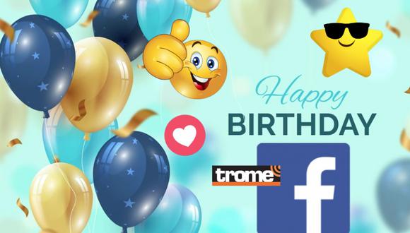 Facebook está de aniversario y celebra que tiene más de 2 mil millones de usuarios activos diarios en el mundo. (Compos,: Isabel Medina / Trome).