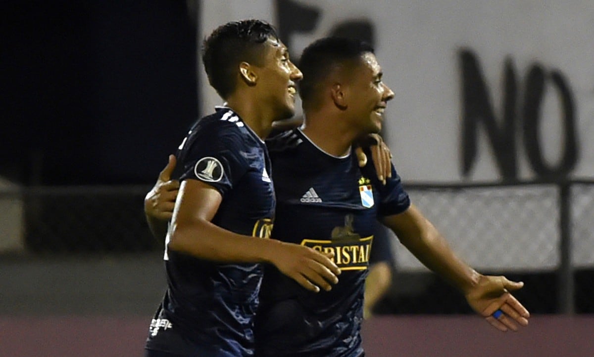 Sporting Cristal clasificó a la Copa Sudamericana: Venció 1-0 a Olimpia en Asunción por la Libertadores