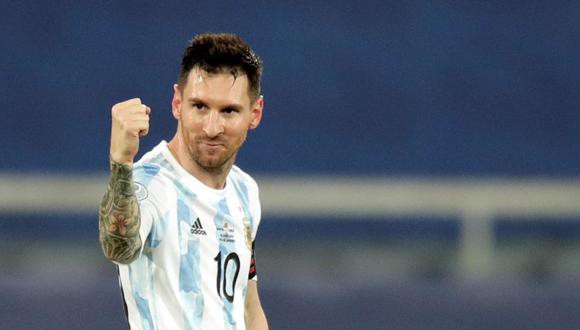 Lionel Messi es la gran figura de Argentina en las Eliminatorias Sudamericanas. (Foto: EFE)