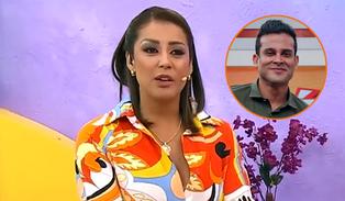 ¡Christian Domínguez y Karla Tarazona juntos! Cantante es anunciado como conductor de ‘Préndete’: “Estoy preocupada”