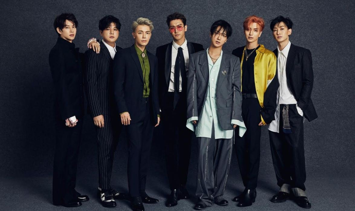 Super Junior en Lima: los precios de las entradas para ver el show en vivo