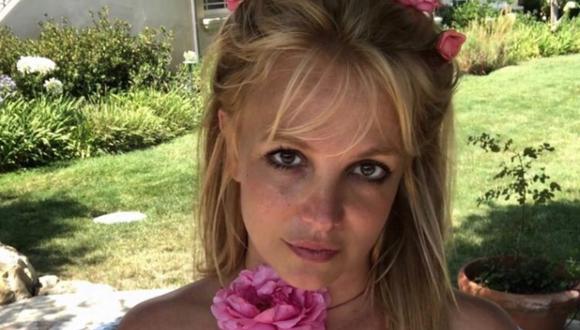 Britney Spears se tomó una pausa de las redes sociales. (Foto: Instagram/Britney)