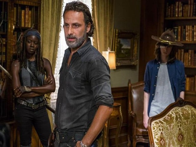La segunda parte de la temporada 7 de The Walking Dead inicia este 12 de febrero.