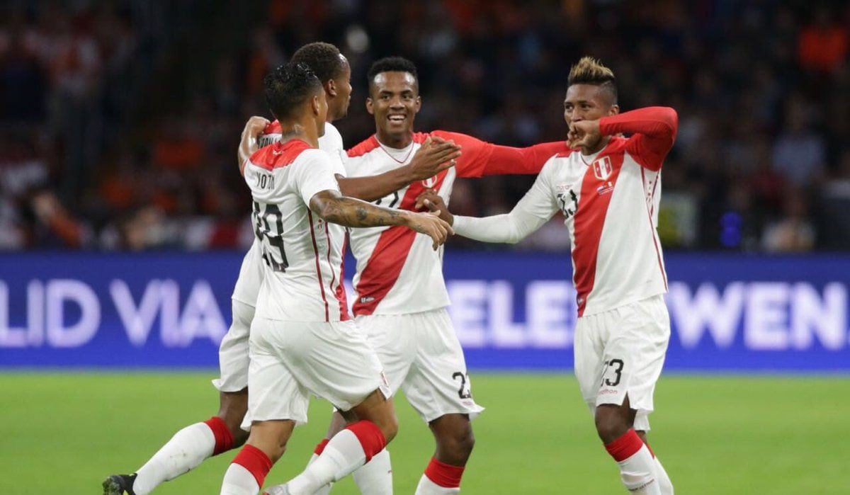Selección peruana jugaría ante Honduras un amistoso en la próxima fecha FIFA