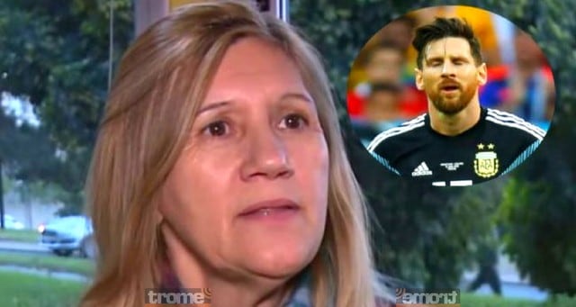 Mamá de Lionel Messi le envía emotivo mensaje antes del crucial partido contra Croacia en Rusia 2018