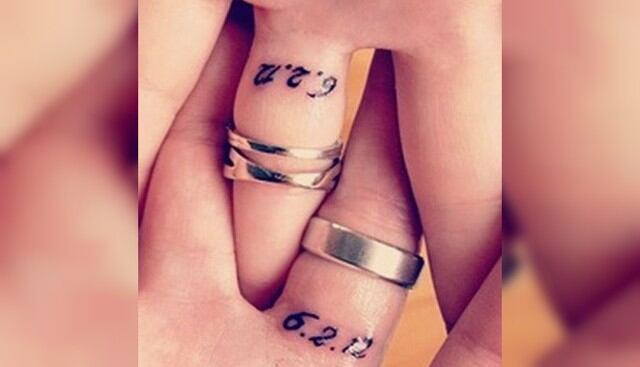 Tatuajes de amor