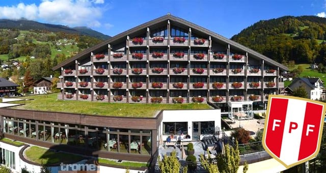 Hotel elegido por Ricardo Gareca también fue escogido por España cuando campeonó en Sudáfrica 2010 y en la Eurocopa 2012