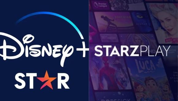 Disney+, Star+ y StarzPlay unen fuerzas en la región y anuncian promoción especial. (Foto: The Walt Disney Company)