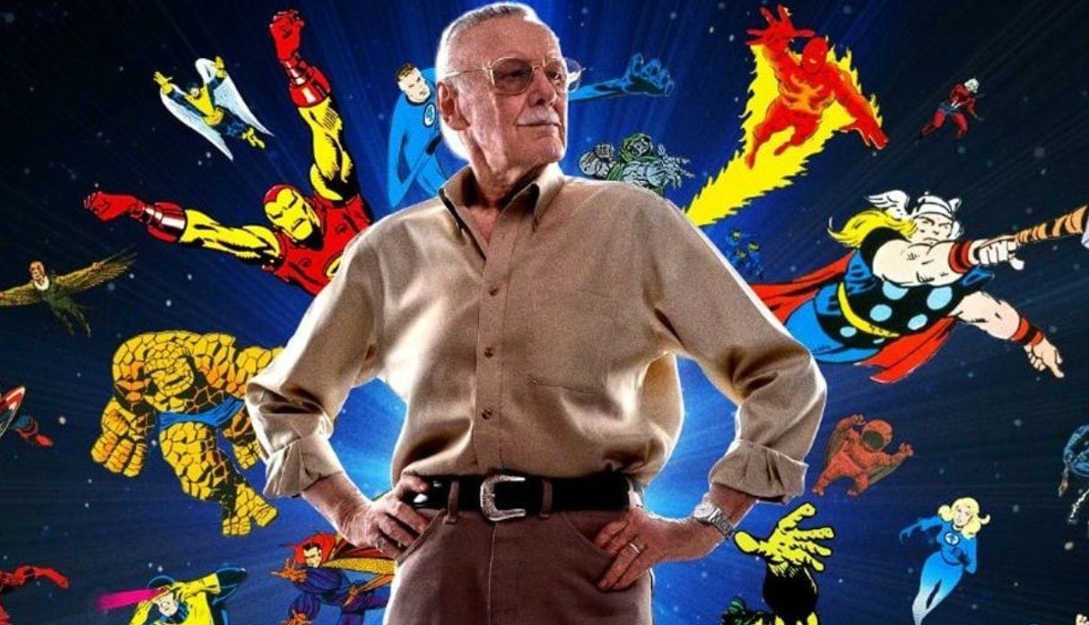 Stan Lee, fundador de Marvel Cómics y creador de icónicos superhéroes, fue internado por problemas de salud. (Foto: AP/AFP)