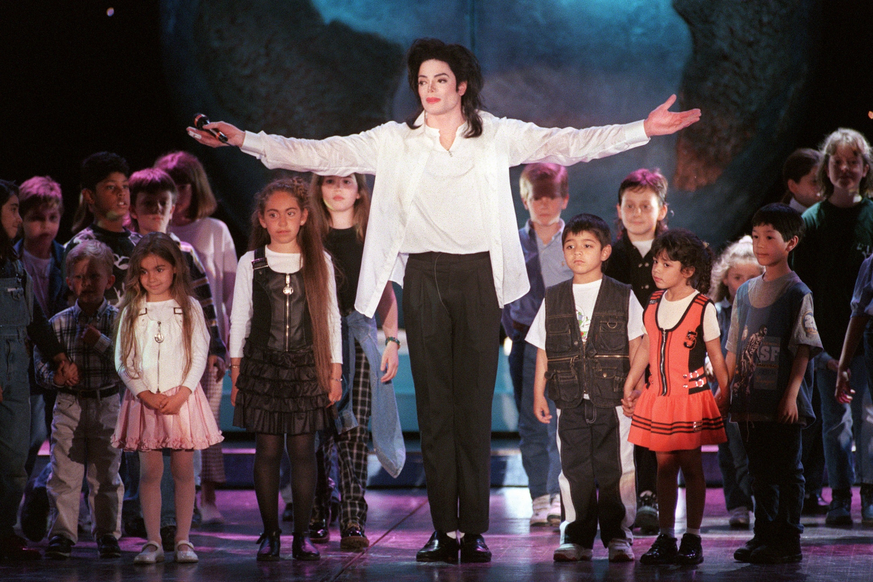 El documental "Leaving Neverland" señala que Michael Jackson abusó sexualmente de dos menores. (Fotos: AFP)