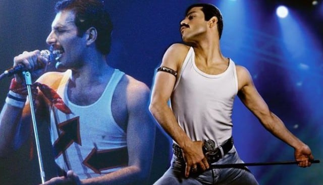 El Búho escribe sobre 'Bohemian Rhapsody', la película sobre Freddie Mercury, el desaparecido cantante de Queen.