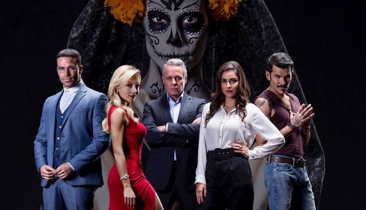 Ya todo está listo para el estreno de Amar a muerte, la nueva telenovela de Televisa y Univision (Foto: Televisa)