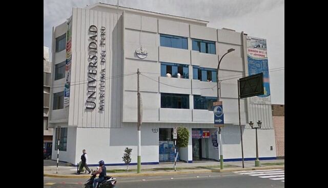 Sunedu denegó licencia de funcionamiento a Universidad Marítima del Perú