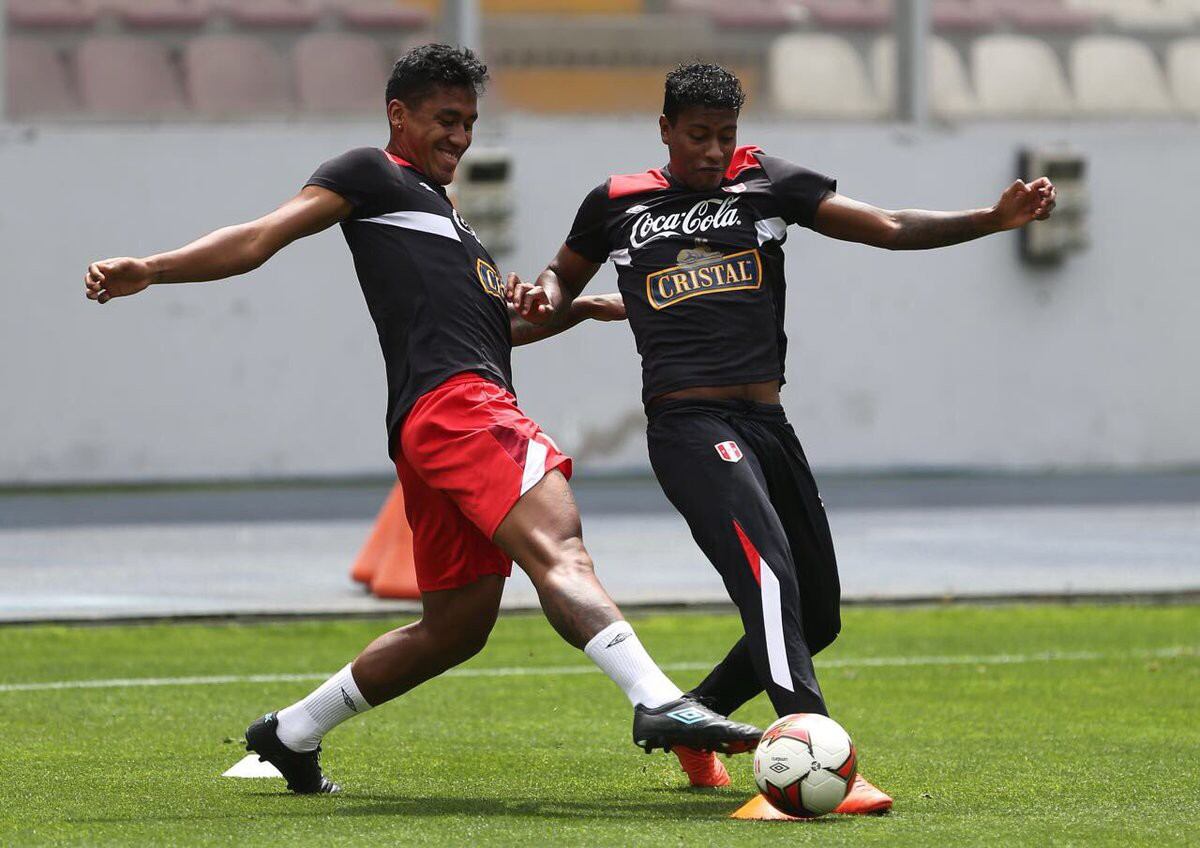 Selección peruana reconoció Estadio Nacional previo al repechaje