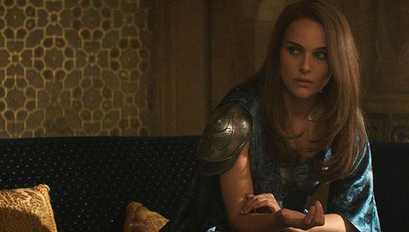 Natalie Portman es Jane Foster en el universo cinematográfico de Marvel (Foto: Thor: The Dark World)