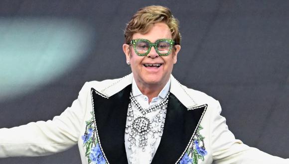 Elton John asegura aceptar las decisiones de sus hijos. (Foto: Getty)