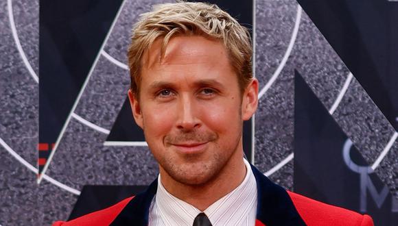 Ryan Gosling celebrá su cumpleaños 43 en noviembre próximo (Foto: AFP)