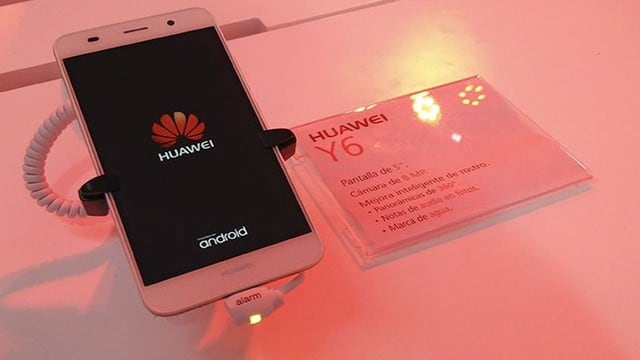 El modelo es el Huawei Y6 y acá te indicamos los pasos para conseguirlo.