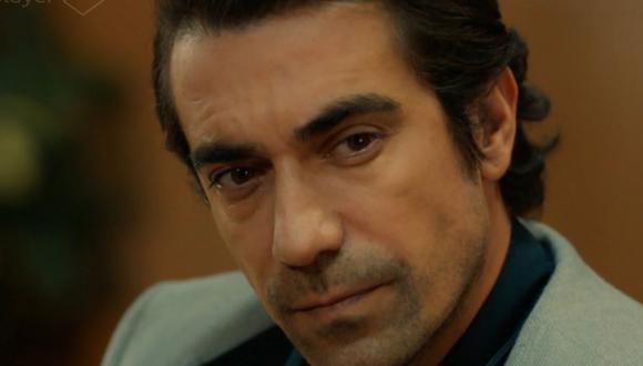 İbrahim Çelikkol es un actor turco que interpretó a Hakan en "Tierra amarga" (Foto: Tims & B Productions)