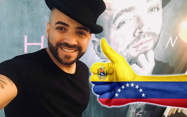 Nacho a sus compatriotas venezolanos en Perú