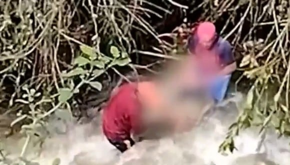 Niño muere ahogado en Cajamarca