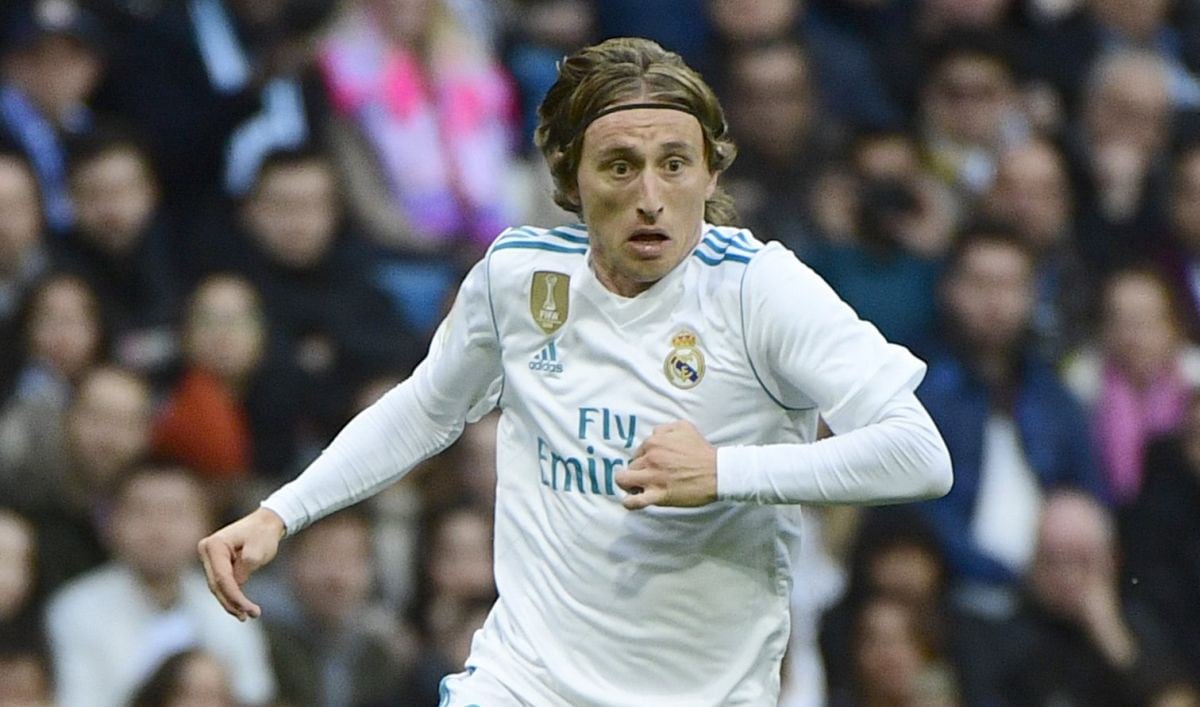 Real Madrid: El comunicado oficial sobre la supuesta salida de Luka Modric del club