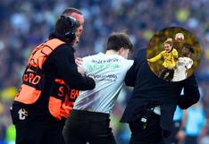 Hinchas paralizan Real Madrid vs Borussia Dortmund en final de Champions [VIDEO]