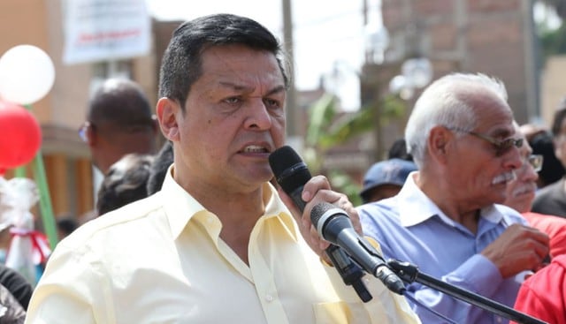 JNE deja fuera de la carrera electoral a Juan Sotomayor