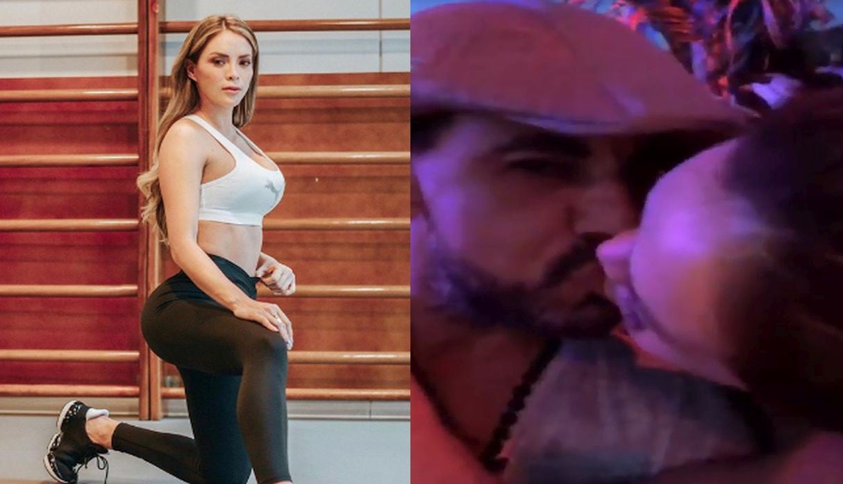 Millonario libanés exigió a Sheyla Rojas que muestre parte íntima para video en Instagram. (Fotos/Capturas: Instagram)