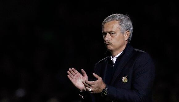 José Mourinho respondió a sus detractores con una frase ingeniosa y fulminante