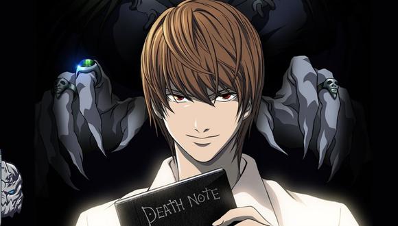Death Note tendrá una nueva adaptación en Netflix (Foto: Madhouse)