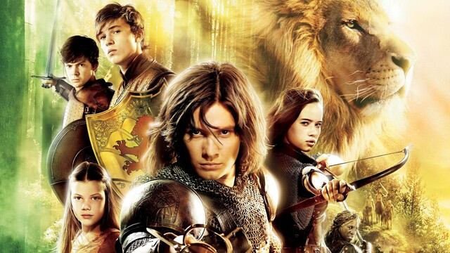 Netflix producirá series y películas basadas en Las Crónicas de Narnia
