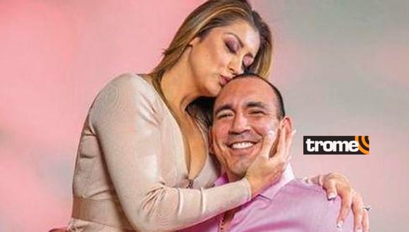 Rafael Fernández le ofreció 8 mil dólares a Karla Tarazona para firmar un contrato de confidencialidad. (Foto: Instagram)