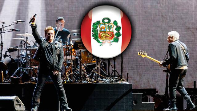 U2 en Lima: concierto en Perú se realizaría el próximo 24 de octubre