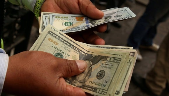 Precio del dólar en México. (Foto: Reuters)