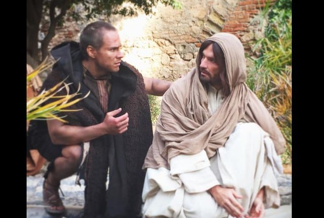 Miguel Arce será 'Barrabás' en aclamada película española 'Jesús de Nazareth
