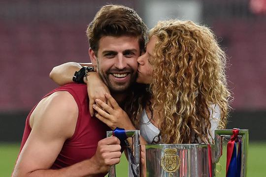 Gerard Piqué, actual jugador del FC Barcelona, terminó su relación con Shakira para estar con Clara Chía Martí. (Foto: AFP)