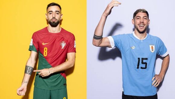 Portugal buscará 'vengarse' de la última eliminación que sufrió a mano de los charrúas (Getty Images)