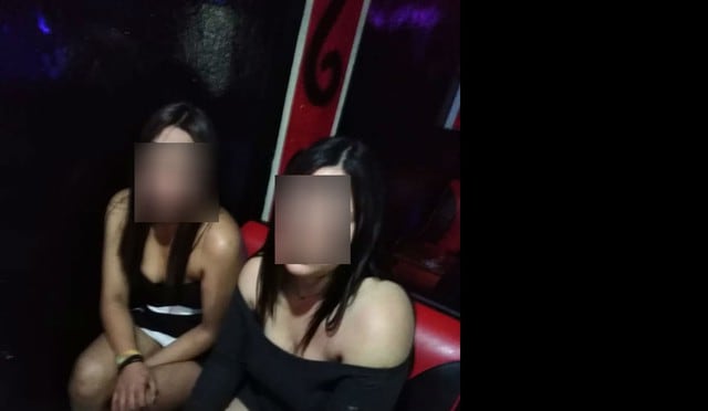 Rescatan a 9 mujeres que eran obligadas a prostituirse