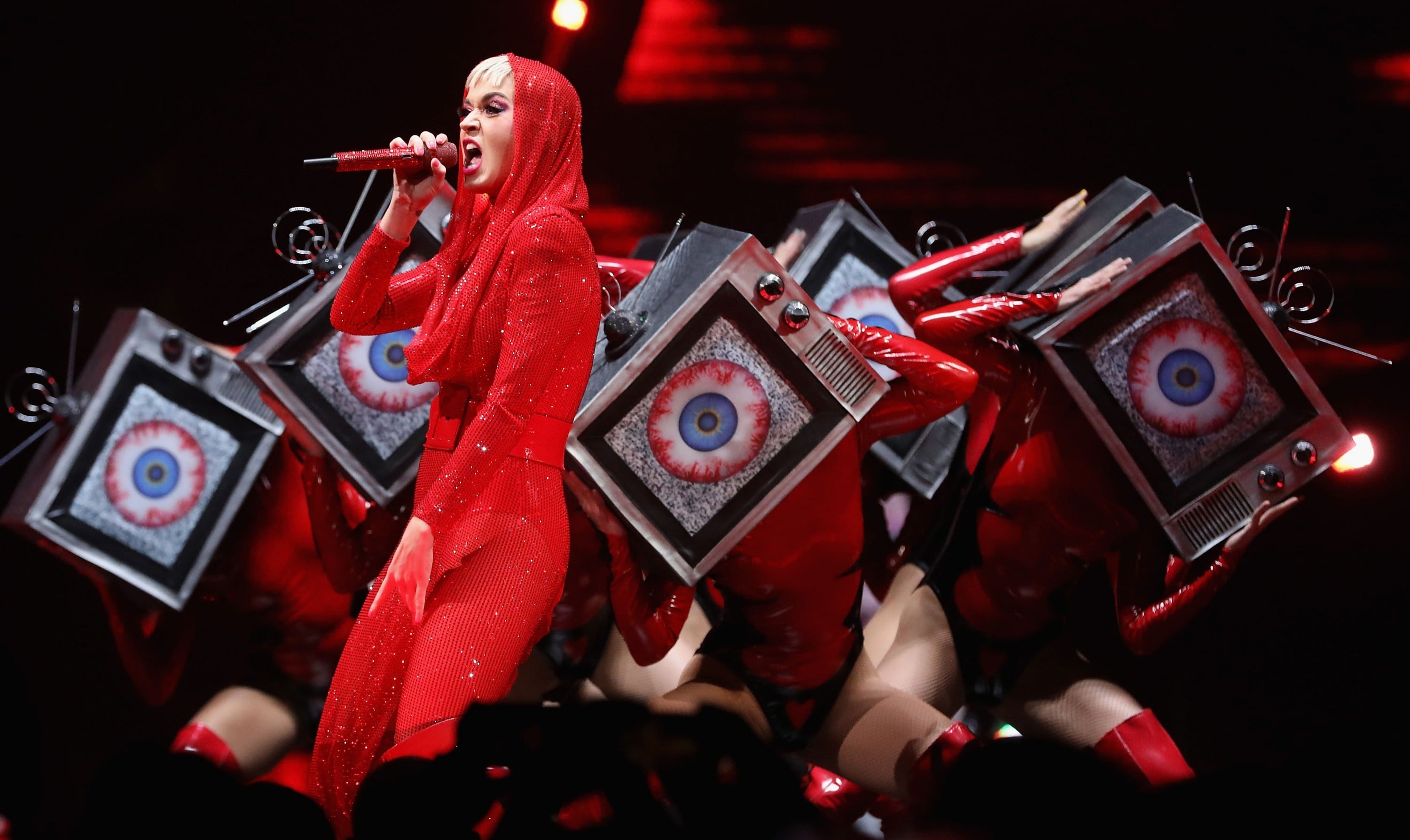 Katy Perry en Lima: se habilitan más entradas a pocos días de su concierto