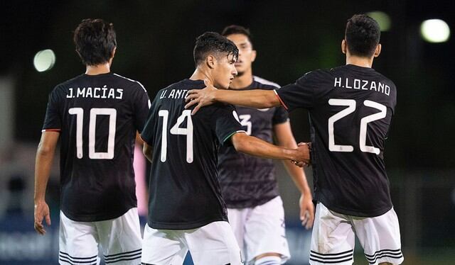 México vs Bermudas: Partido por la Liga de las Naciones Concacaf