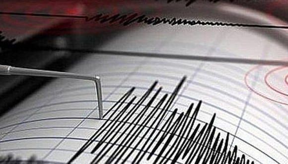 Un movimiento sísmico fue reportado en Canta esta mañana. (GEC)