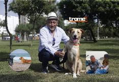 Vaguito: La historia del perrito abandonado que protagoniza una conmovedora película