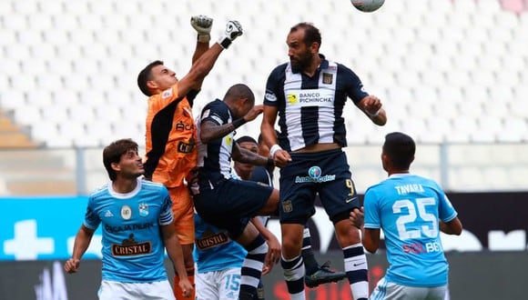 Sporting Cristal y Alianza Lima protagonizará la primera final | Foto: FPF