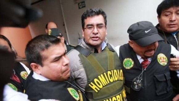 César Álvarez pasará 35 años en prisión por la muerte de Ezequiel Nolasco.